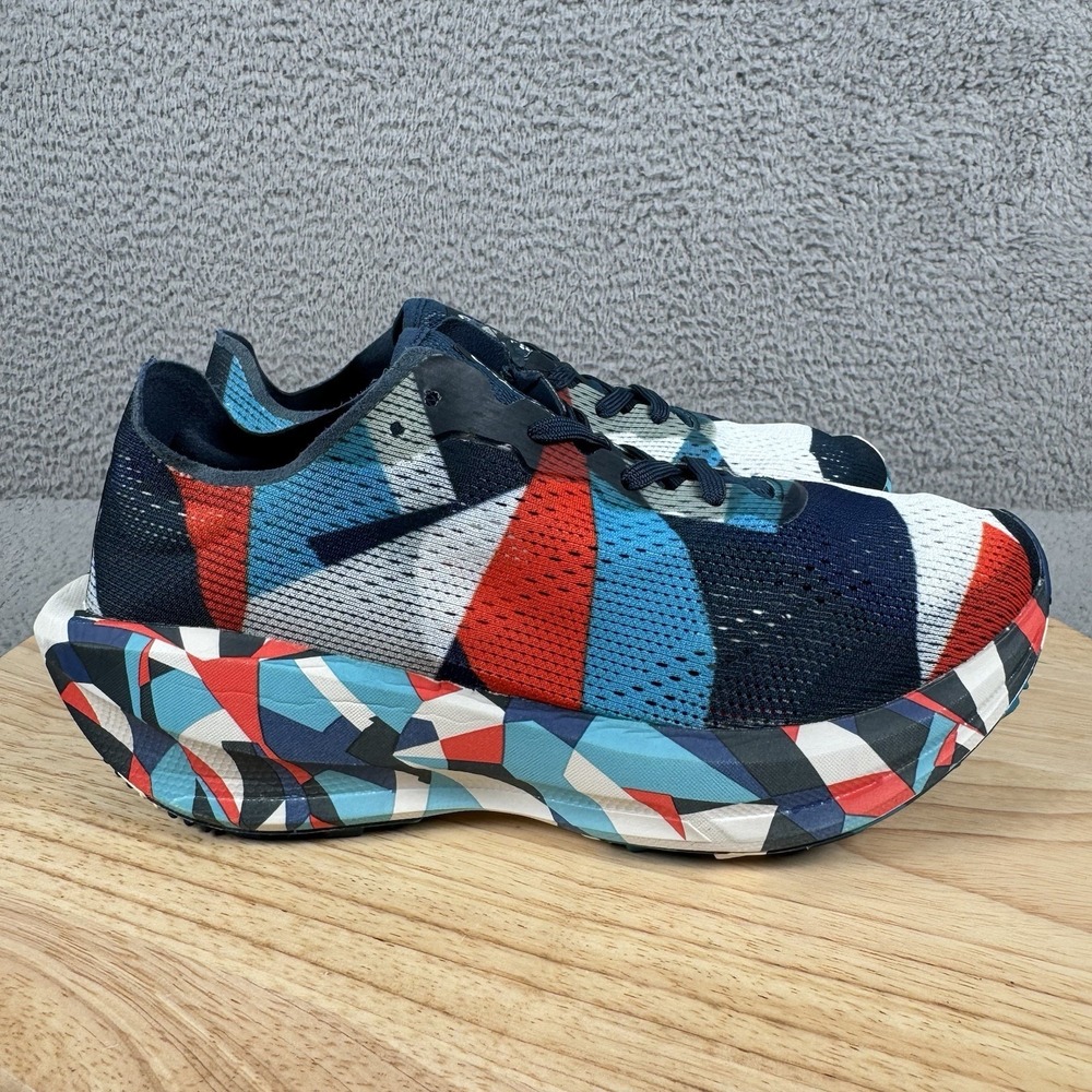Craft CTM Ultra Carbon 2 Shoes Womens 7.5 Dazzle Camo Solo UD Foam Running Shoes